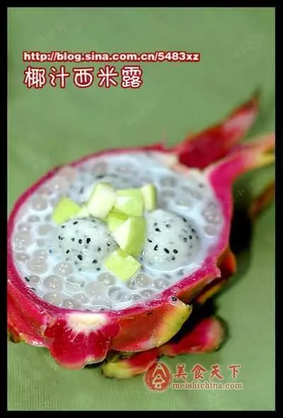 6款非常簡易的《清涼解暑甜品》做法,強力推薦給您