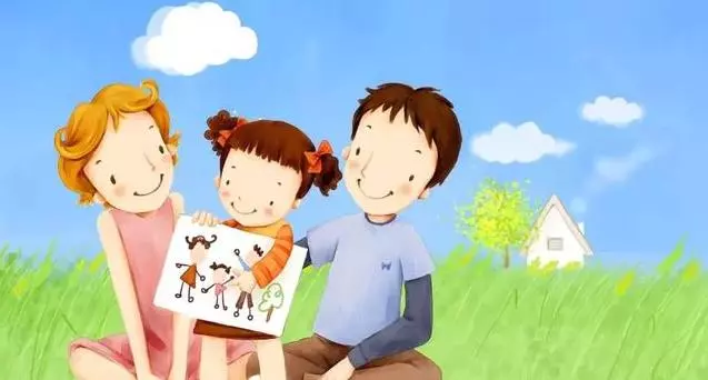 「孩子,放下工作養不起你,拿起工作陪不了你。」其實,你所有的不容易,孩子都懂