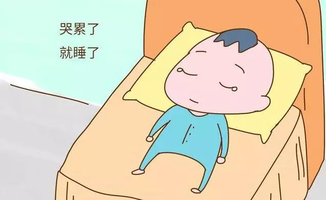 孩子晚上不睡覺,為何打罵之後就睡了?心理學家:真相讓人心酸