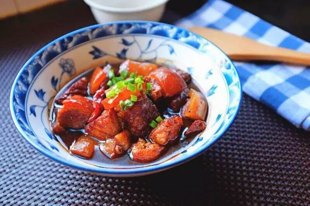 6道私房紅燒菜,懶人也能做大餐,秒殺肚子裡的小饞蟲~