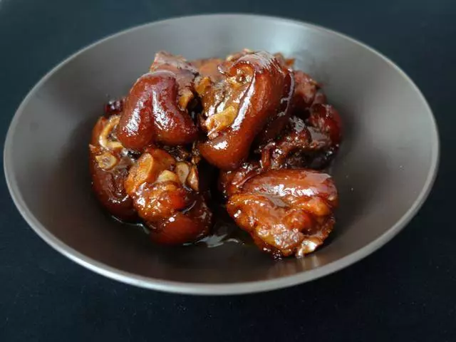 6道私房紅燒菜,懶人也能做大餐,秒殺肚子裡的小饞蟲~
