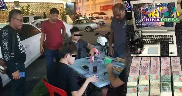 世杯賽期間突擊56地點 「反賭球行動」捕77男女