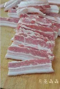 香煎五花肉:味道可香了無論下飯下酒都是一級棒非常美味的一道菜,收藏