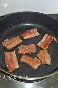 香煎五花肉:味道可香了無論下飯下酒都是一級棒非常美味的一道菜,收藏