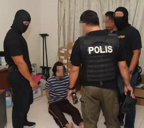 [ 大馬 ] 向首相、元首發死亡恐嚇 警捕7男女 挫敗重大恐襲
