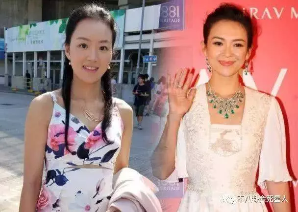 港姐20強出爐,個個撞臉巨星,嫩版張柏芝章子怡比本尊還美?