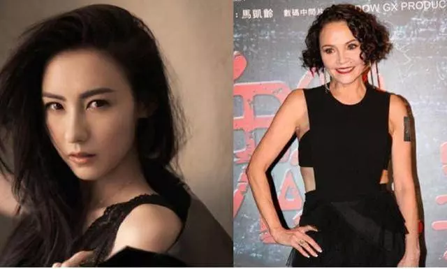 60歲張柏芝混血母親近照,顏值比女兒還高,情路也比張柏芝更坎坷