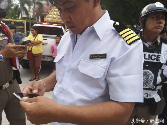 5歲中國男童在泰國寺廟內被大巴司機倒車碾死,父母痛哭不止