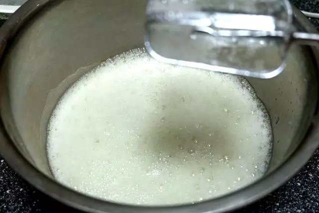 黑芝麻糊也能做蛋糕,無油低糖更健康,詳細製作方法在這裡