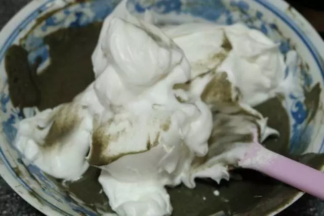 黑芝麻糊也能做蛋糕,無油低糖更健康,詳細製作方法在這裡