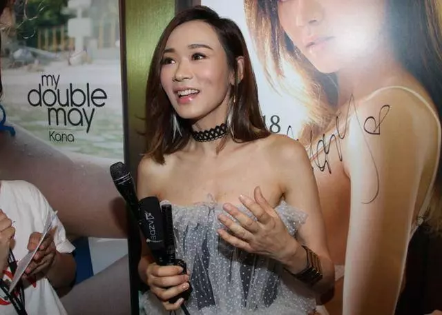 這兩位港姐冠軍原來有親戚關係?楊思琦自曝和李嘉欣是親戚