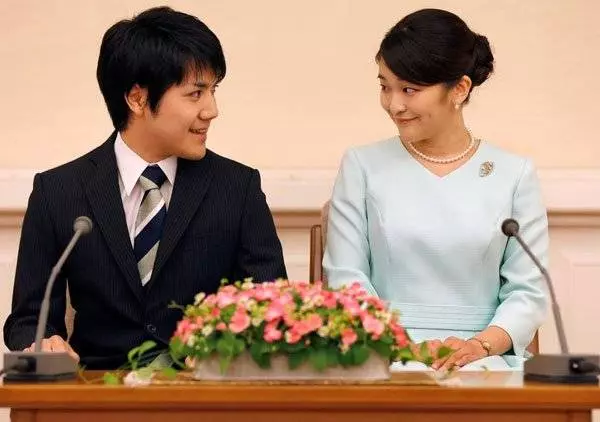 [ 日本 ] 日宮內廳發聲明澄清 小室圭非真子公主未婚夫