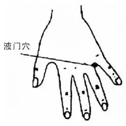 人體自帶的3個「消炎穴」,常按不上火,可惜識貨的人太少!