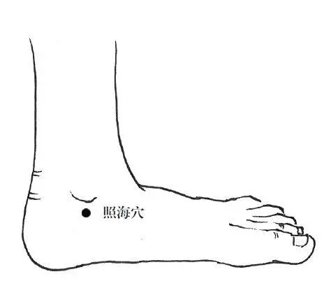 人體自帶的3個「消炎穴」,常按不上火,可惜識貨的人太少!
