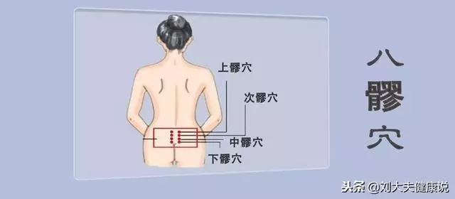婦科炎症的6大信號,艾灸這2個穴位,通經絡,活氣血,養子宮!