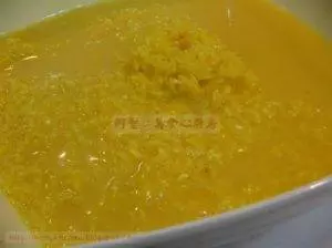 黃姜飯的做法,一步一步教你做出來!在家也吃得到香噴噴的黃姜飯,簡單哦!