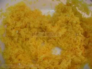 黃姜飯的做法,一步一步教你做出來!在家也吃得到香噴噴的黃姜飯,簡單哦!
