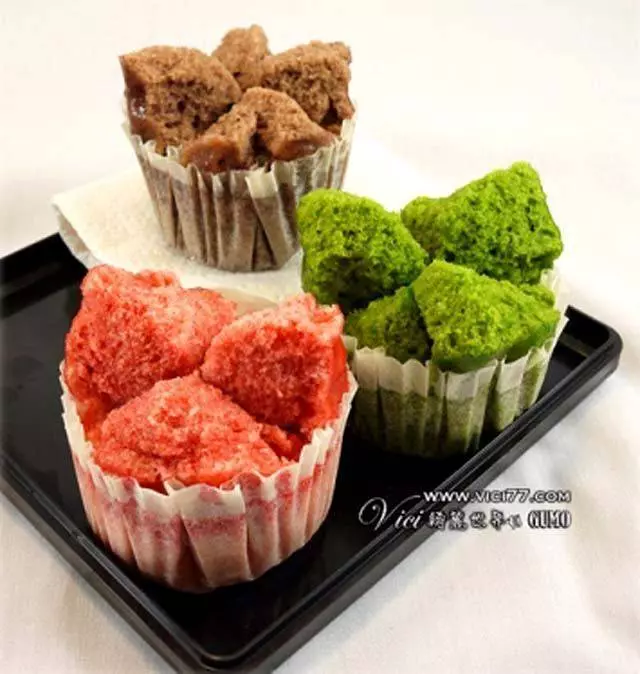 十款最受歡迎的『發糕』純素食譜!!!