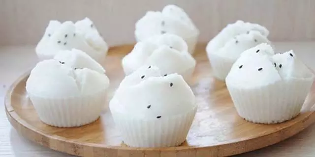 十款最受歡迎的『發糕』純素食譜!!!