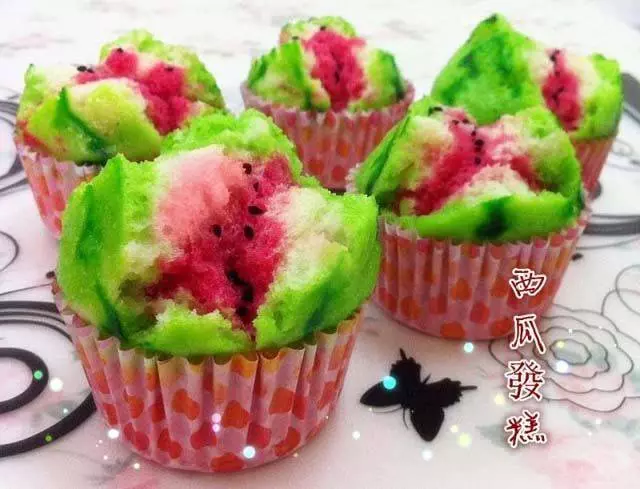十款最受歡迎的『發糕』純素食譜!!!