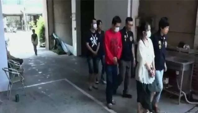 美女開趴"以毒換炮"!身體崩壞變阿嬸!父母崩潰:你去死一死!