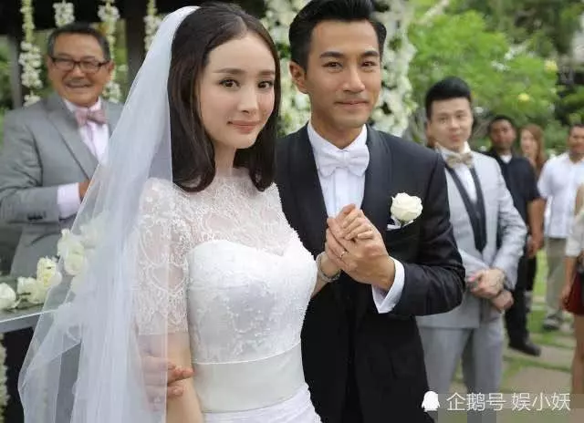 楊冪比劉愷威有錢 卻不爭女兒撫養權?原因曝光!