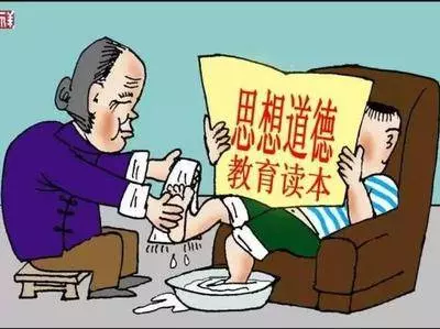 父母最大的悲哀,莫過於付出自己的全部,卻養不出感恩的孩子