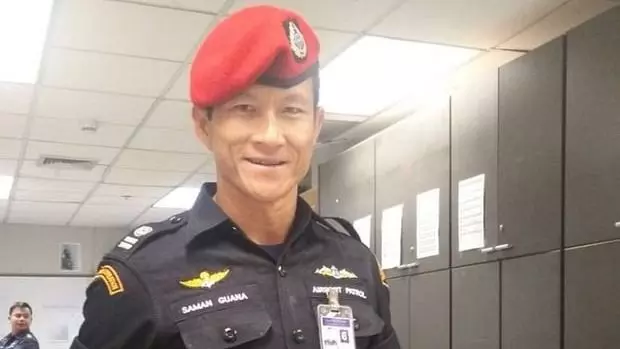 紀念恩人犧牲,泰洞穴少年將出家念佛