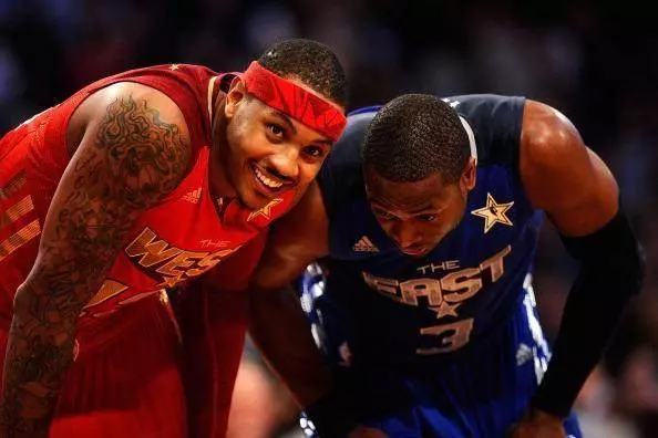 5個NBA扣籃最難的球星,安東尼和諾維斯基墊底,頭名無爭議