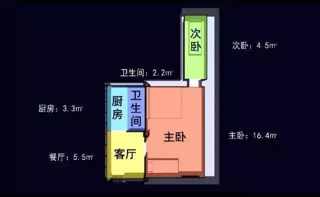 【你絕對會傻眼】馬桶就在廚房內神手改造百年10坪破屋 變身「現代寬敞豪宅」屋主一家全看傻