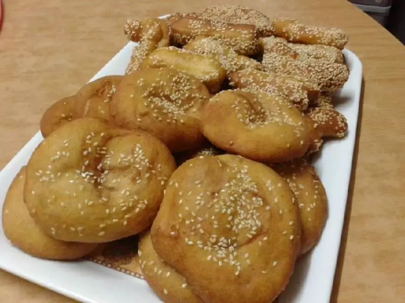 好吃的鹹煎餅食譜+馬腳食譜