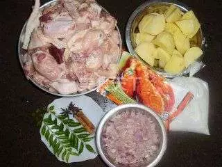 馬來西亞*咖哩雞*(食譜) 它的味道香濃,令人忍不住添多一碗飯!先收藏!
