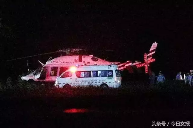 今天全世界的頭條都是這群澳洲人：請了個假，冒死潛水救泰國孩子