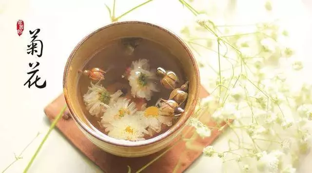 3種菊花茶,功效各不同別喝錯了