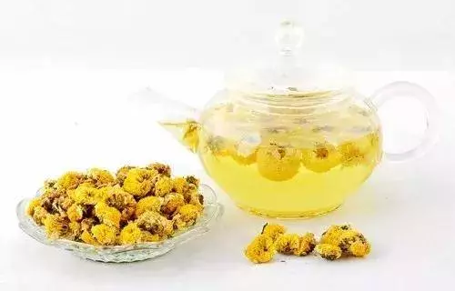 3種菊花茶,功效各不同別喝錯了
