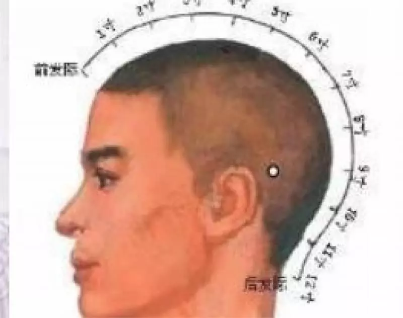 白頭髮不用再染了常按頭上【烏髮穴】,白髮越來越少