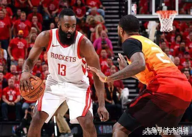 美媒重排NBA現役十大巨星:威少第6, 哈登第4, 第1無可爭議