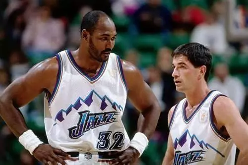 美媒評NBA歷史五大二人組:詹韋上榜,OK組合僅第二