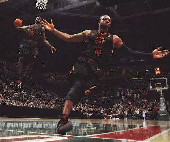 美媒評NBA歷史五大二人組:詹韋上榜,OK組合僅第二