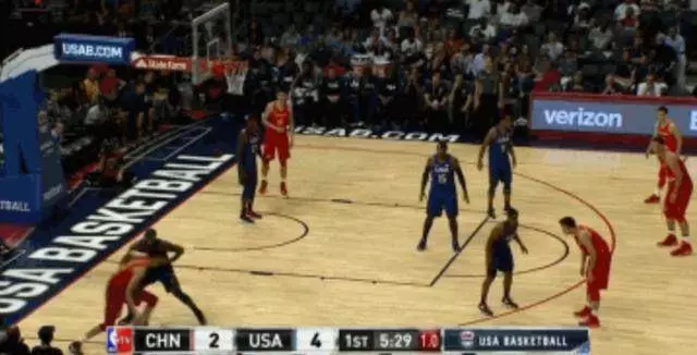 什麼是NBA級別的對抗?揮肘讓姚明出血,詹皇直接把球扣變形