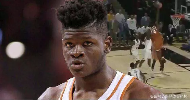 聯盟最長臂展,比沃爾威少跑得還快,七尺怪物中鋒即將征服NBA