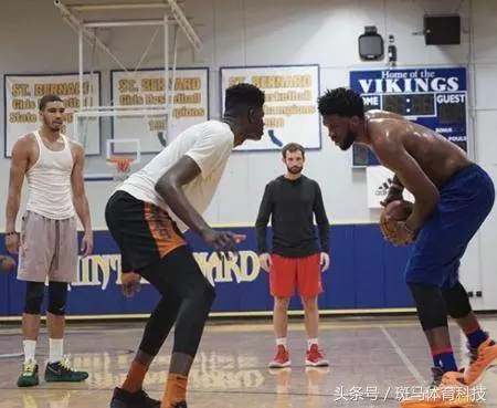 聯盟最長臂展,比沃爾威少跑得還快,七尺怪物中鋒即將征服NBA