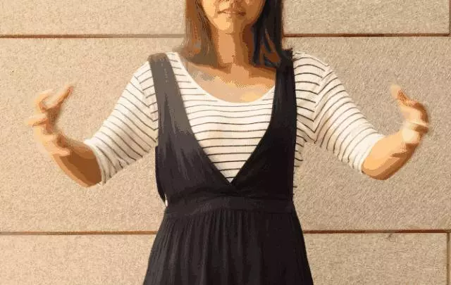 大肚子不用愁,每天甩手5分鐘,瘦腰瘦肚子,還能強心臟、緩解關節疼痛