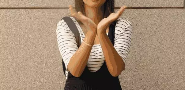 大肚子不用愁,每天甩手5分鐘,瘦腰瘦肚子,還能強心臟、緩解關節疼痛