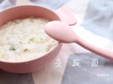 8-24個月不同月齡寶寶輔食麵食譜,總有一款適合你家寶寶!