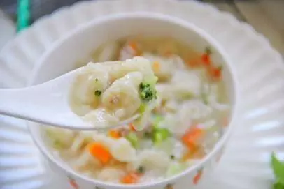8-24個月不同月齡寶寶輔食麵食譜,總有一款適合你家寶寶!