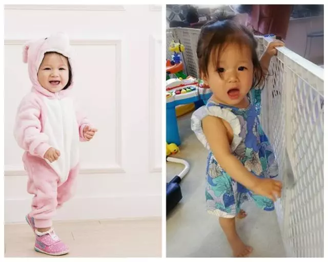 TVB花旦鐘嘉欣曬兒女聖誕合照,姐姐抱住弟弟露甜笑超萌