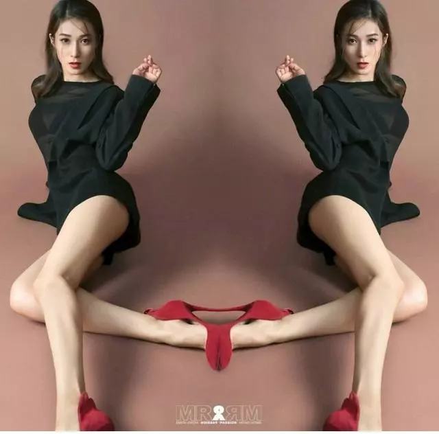TVB花旦鐘嘉欣曬兒女聖誕合照,姐姐抱住弟弟露甜笑超萌