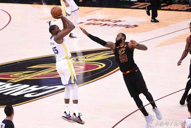 NBA最強小前鋒,凱文杜蘭特還是勒布朗詹姆斯?