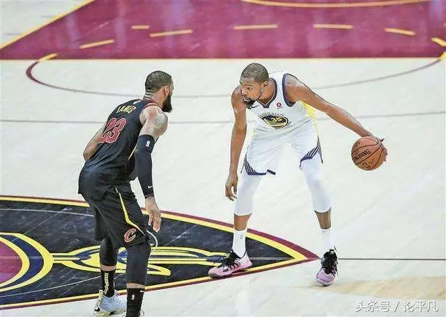 NBA最強小前鋒,凱文杜蘭特還是勒布朗詹姆斯?